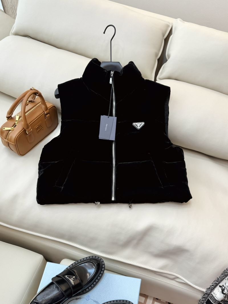 Prada Down Jackets